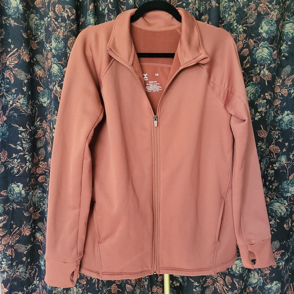 Xersion Jacket in Rust - Picture 2 of 6